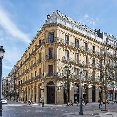 The Collection - Vaumm Apartmán San Sebastián