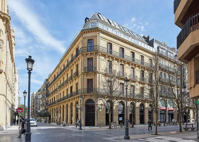 The Collection - Vaumm Apartament San Sebastián