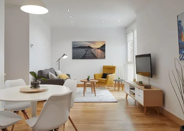 Lägenhet The Collection - Vaumm San Sebastián