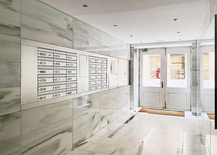 Lägenhet The Collection - Vaumm San Sebastián